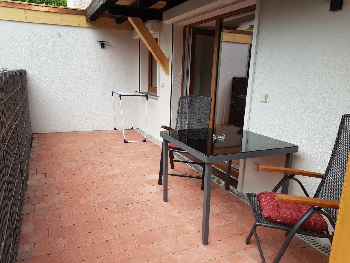 Ferienwohnungen Am Buchbrunnen Pfronten Exteriör bild